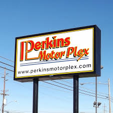 Perkins Motor Plex Mayfield