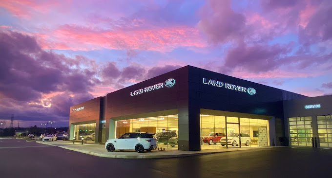 Jaguar Land Rover Harrisburg