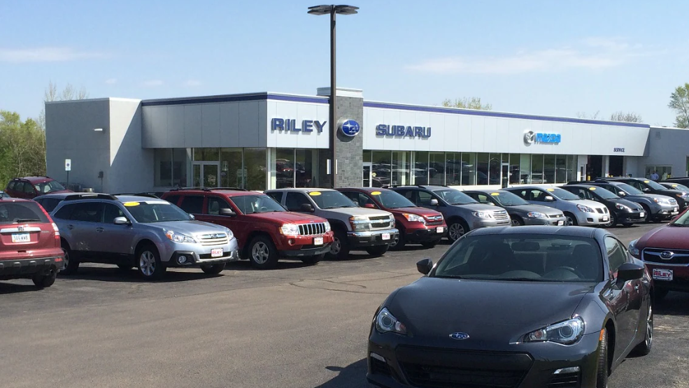 Riley Subaru