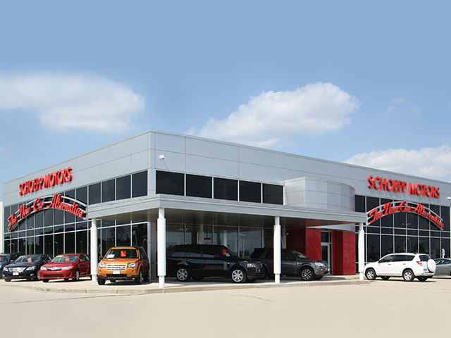 Schoepp Motors West