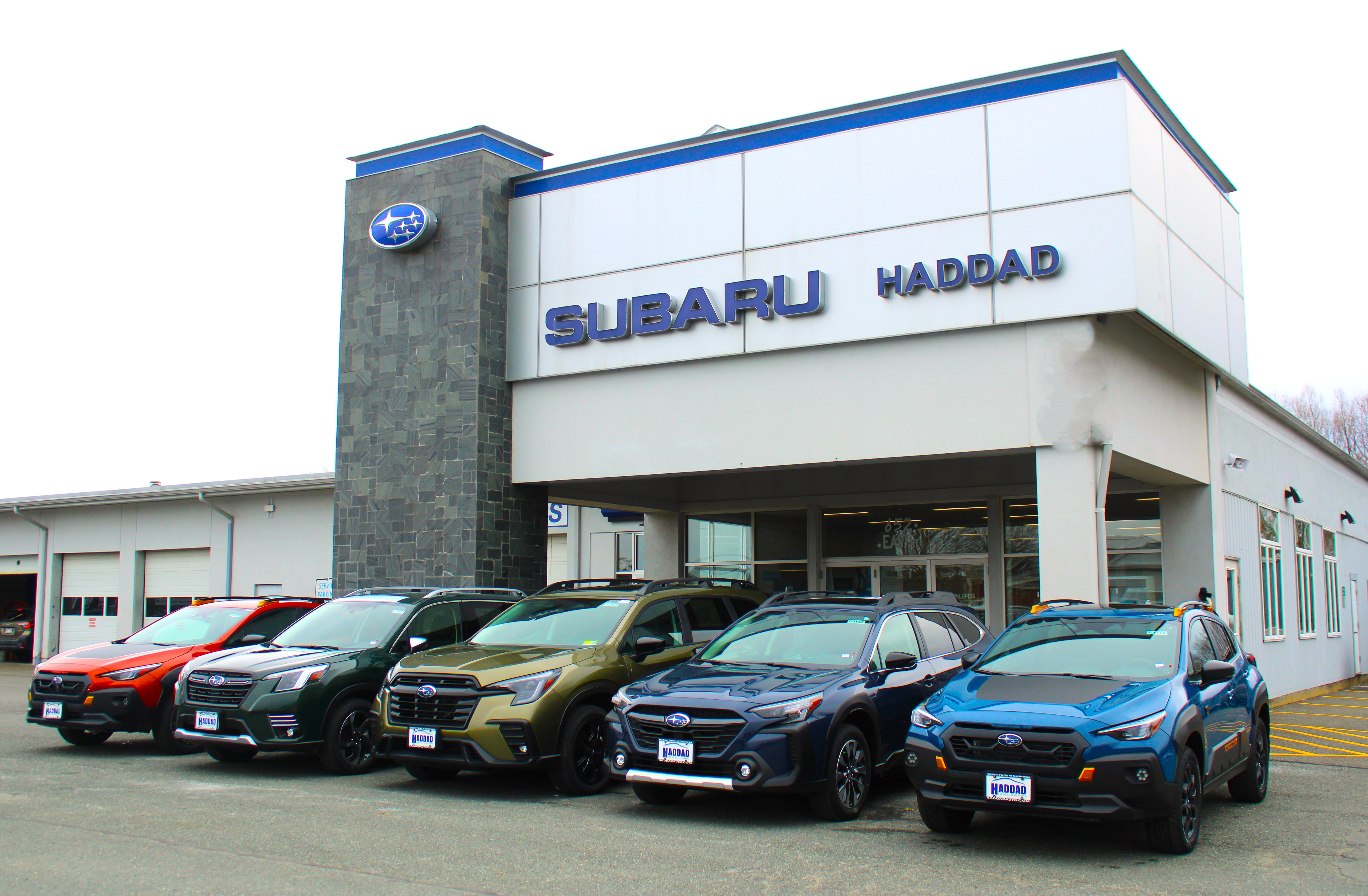 Haddad Subaru