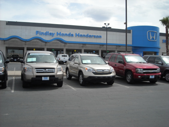 Findlay Honda - Henderson