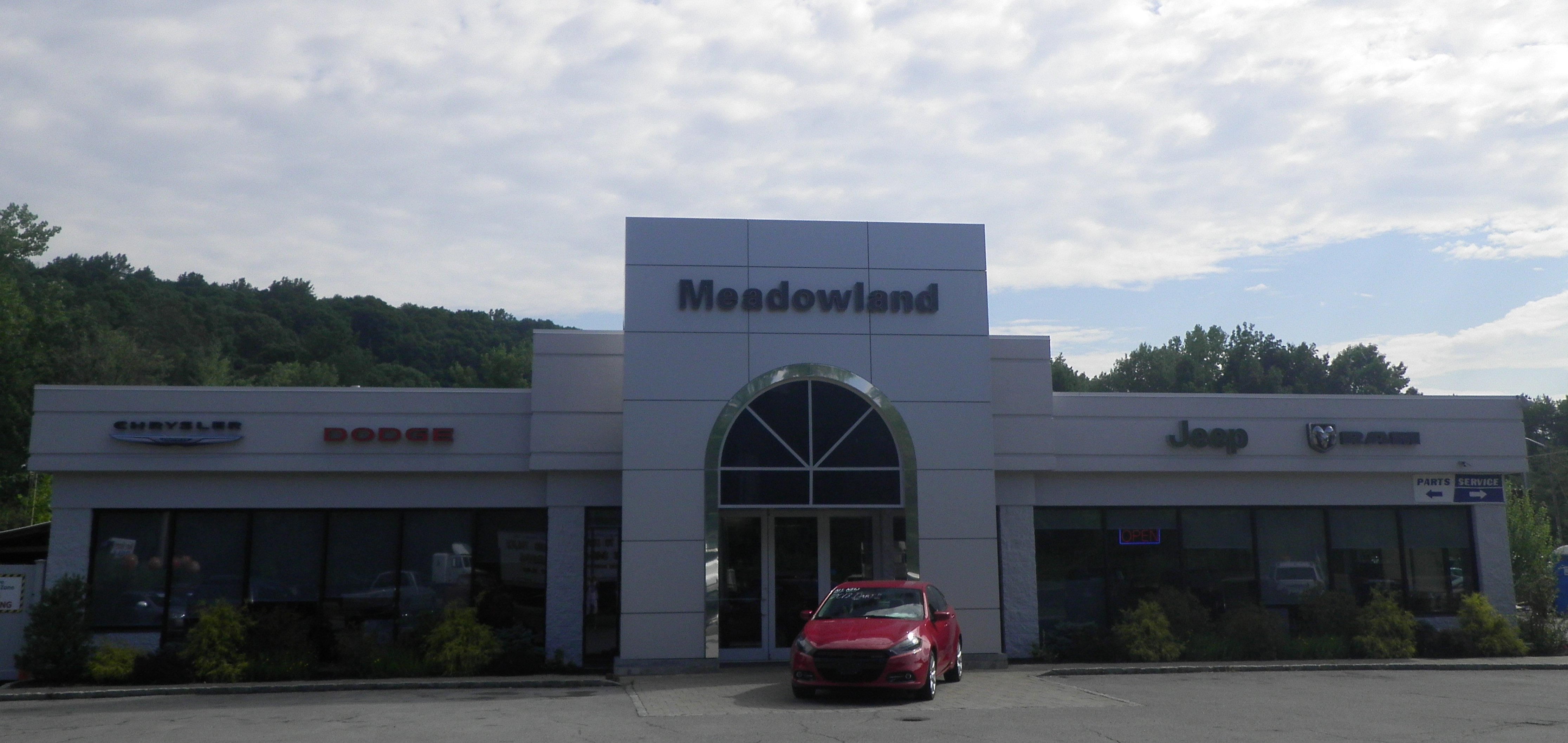 Meadowland of Carmel