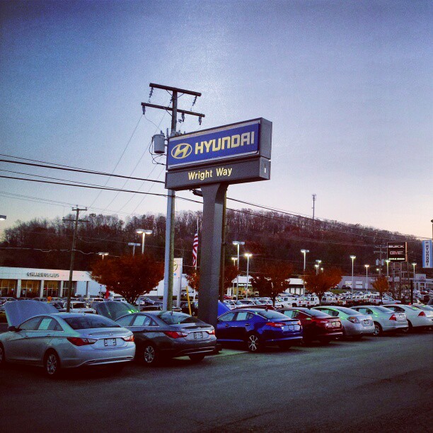 Wright Way Hyundai