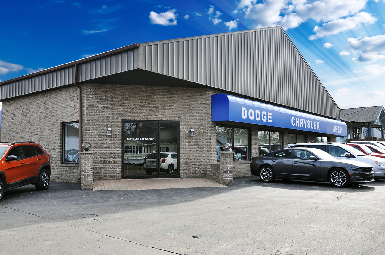 Randy Wise Chrysler Dodge Jeep Ram of Durand, Inc.