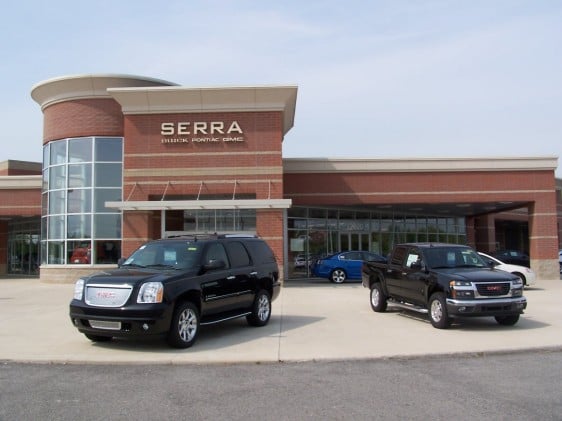 Serra Buick GMC Cadillac
