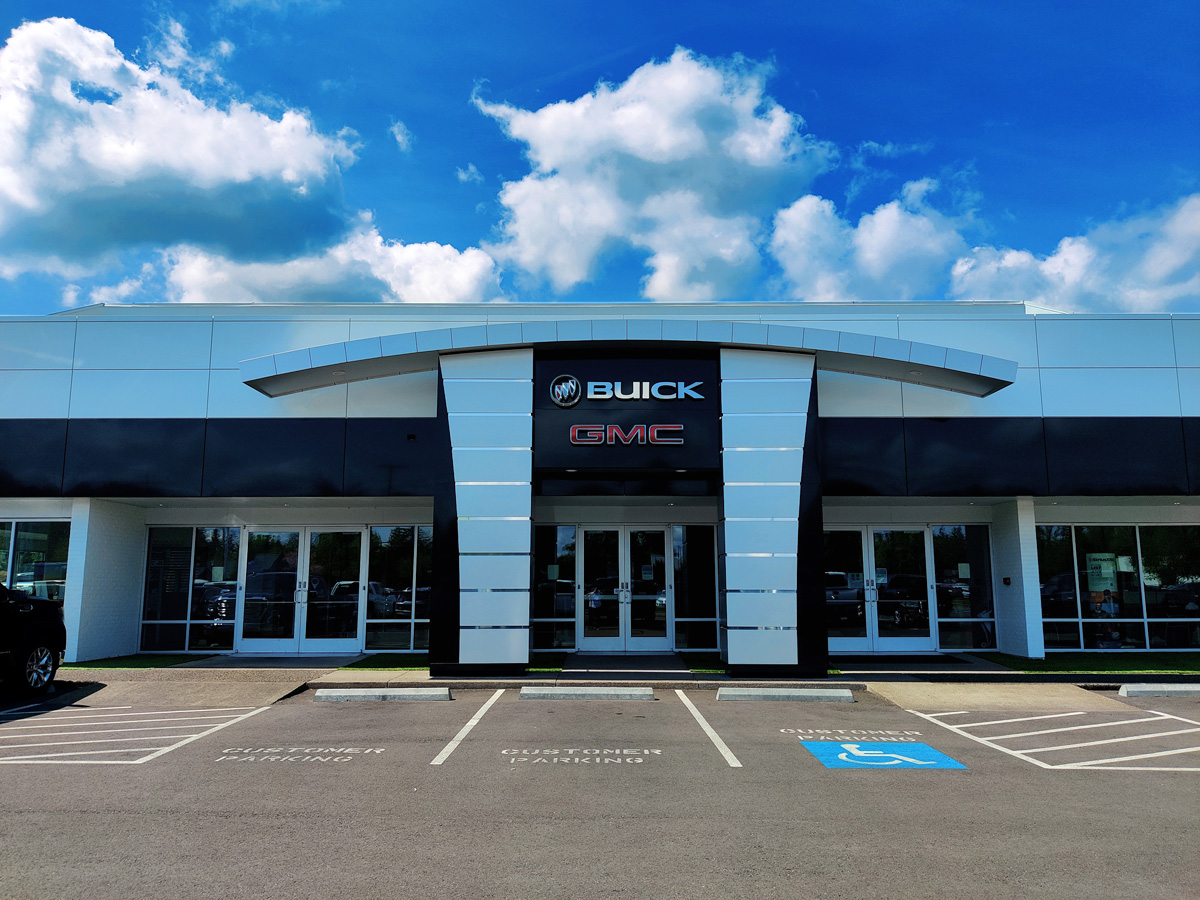 Auto Town GMC