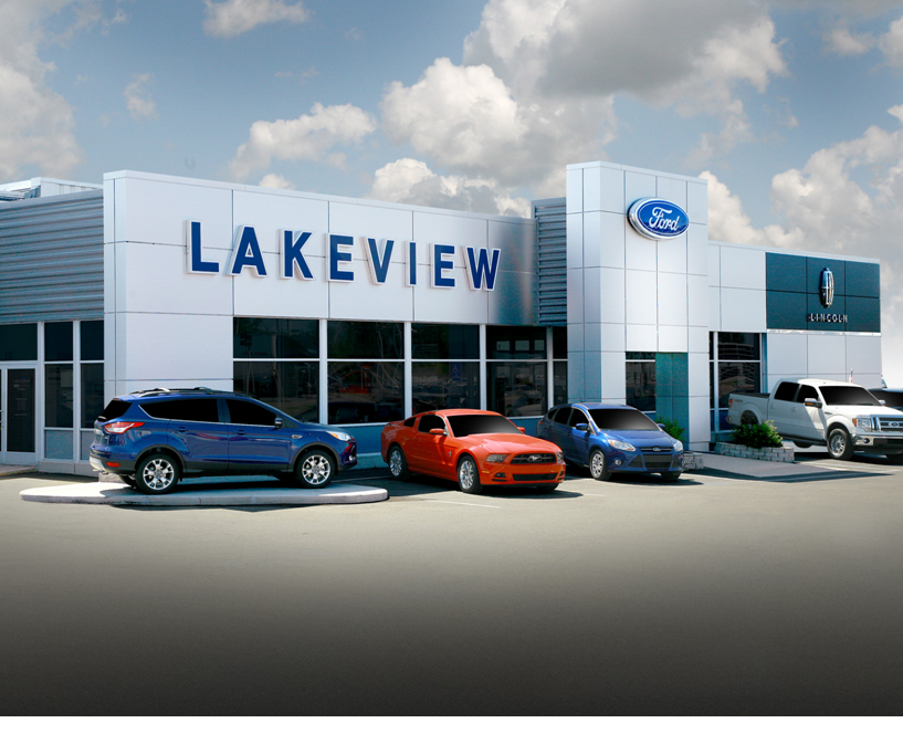 Lakeview Ford Lincoln