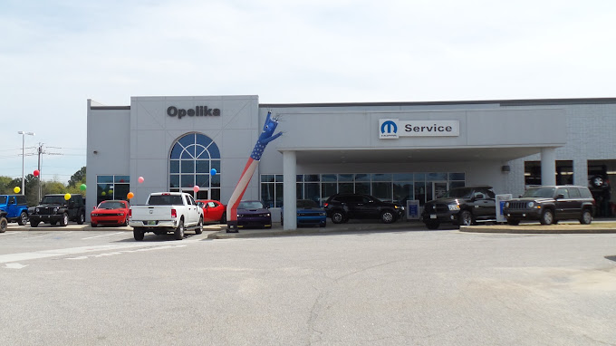 Opelika Chrysler Dodge Jeep Ram
