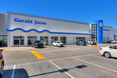 Gerald Jones Honda