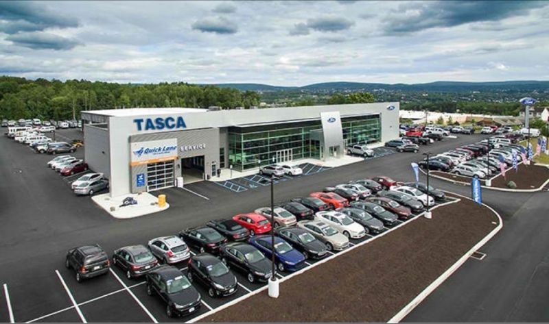 Tasca Ford Dickson City
