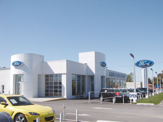 John Kennedy Ford Conshohocken