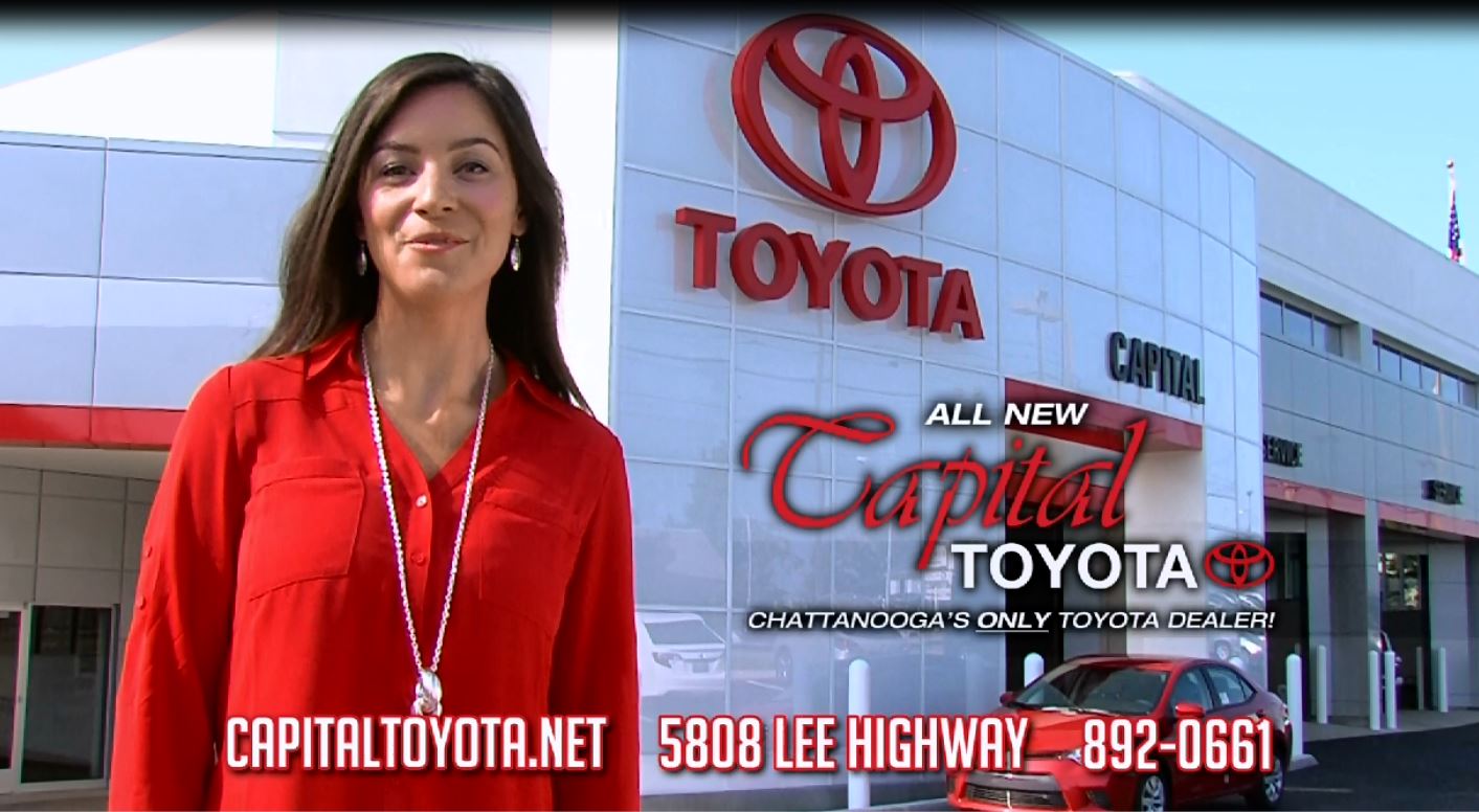 Capital Toyota