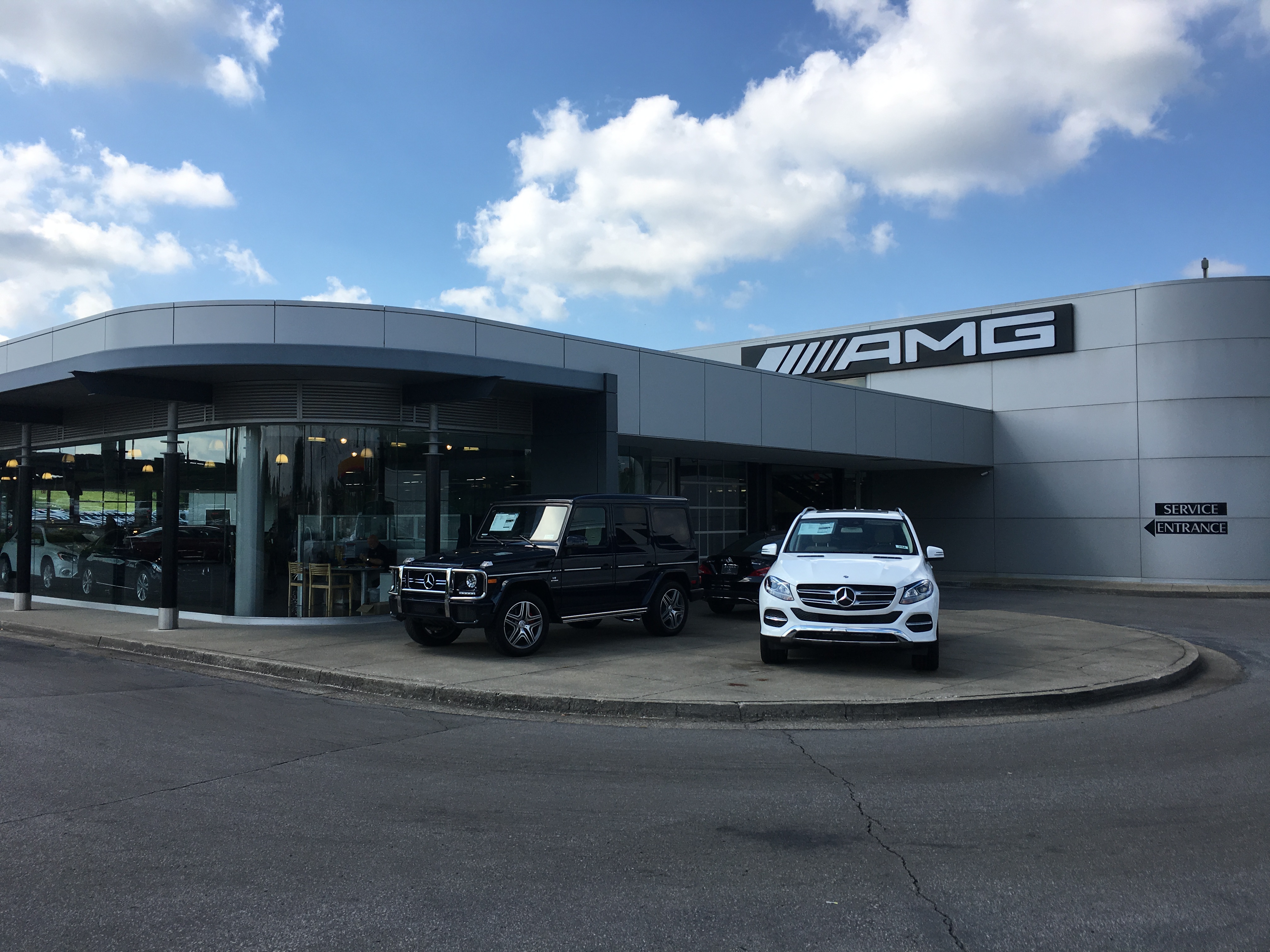 James Motor Company