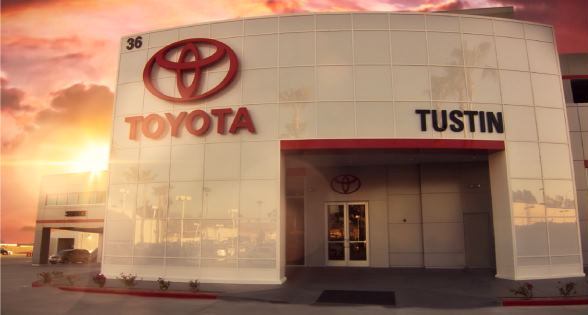 Tustin Toyota