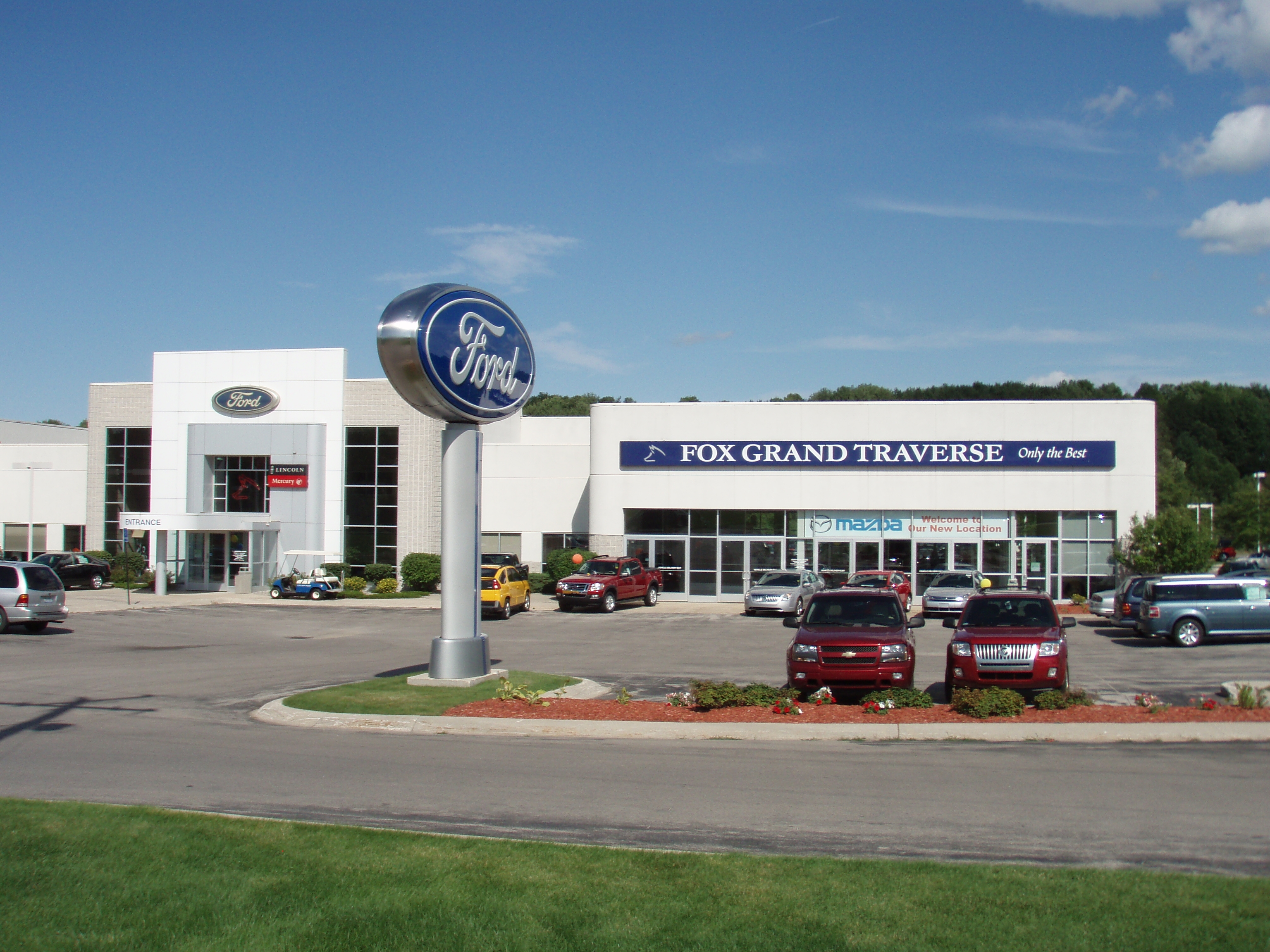 Fox Grand Traverse