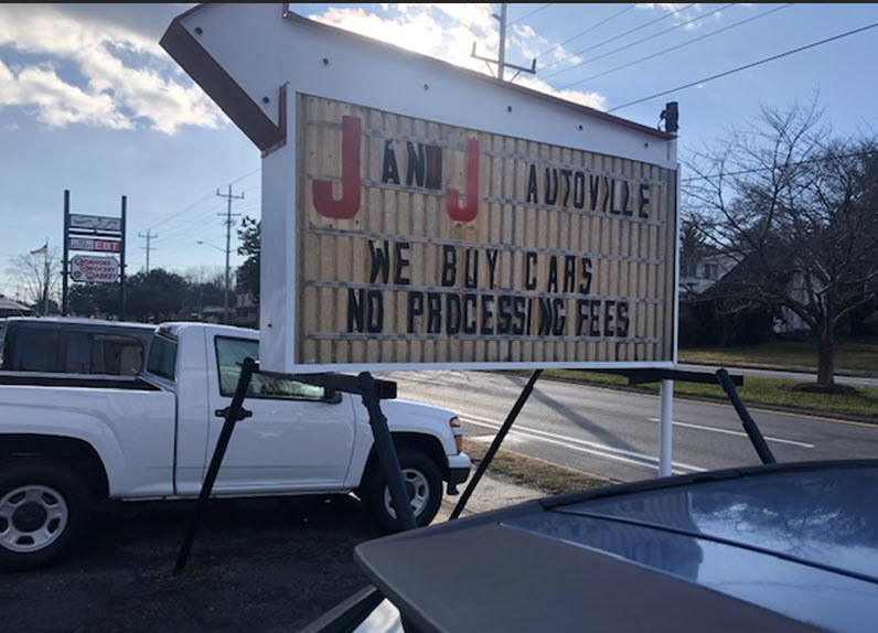 J & J AUTOVILLE INC