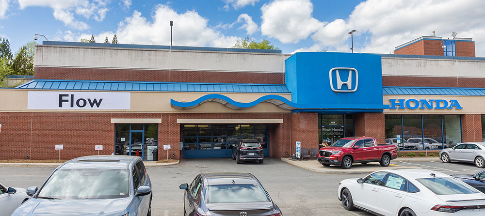 Flow Honda of Charlottesville