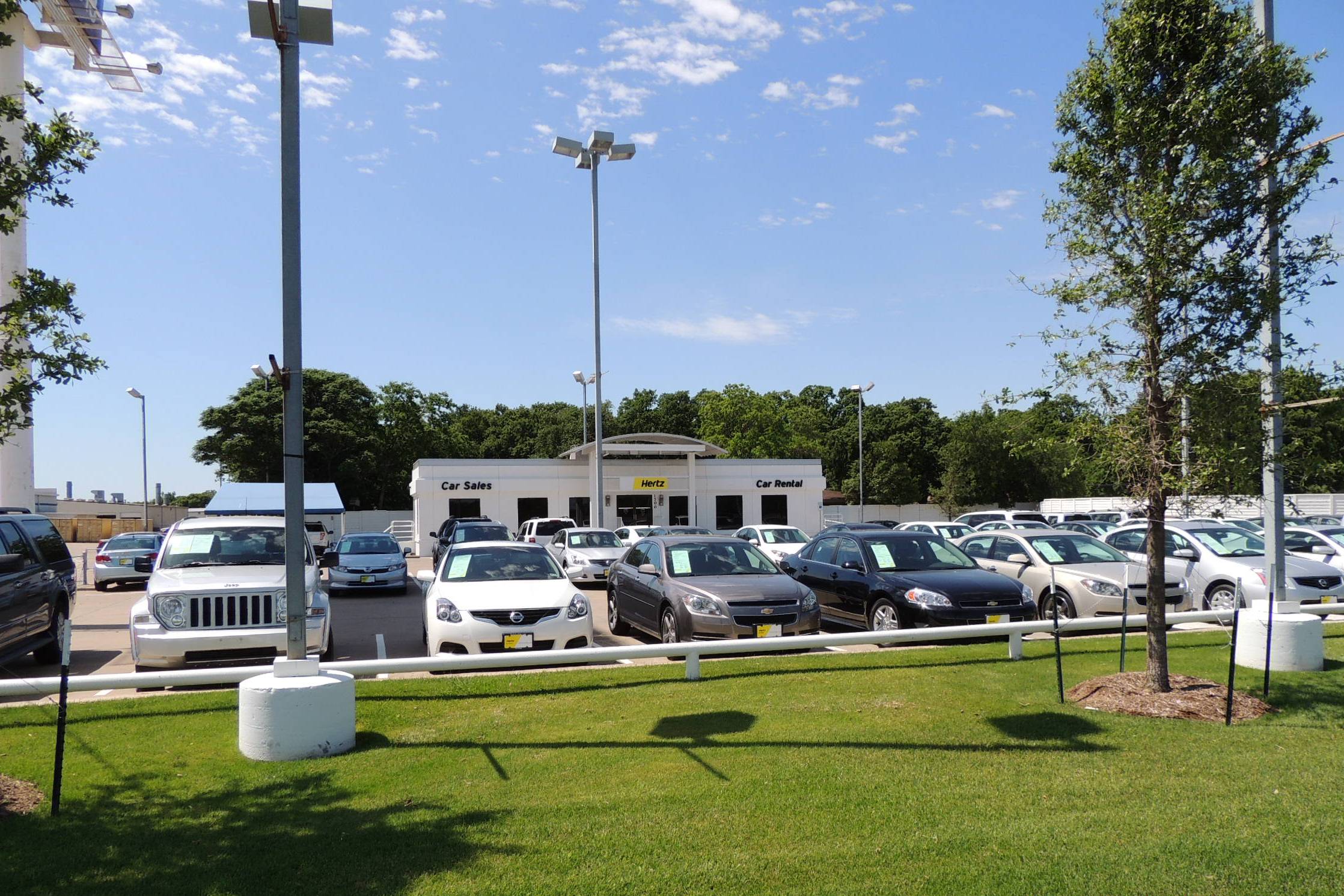Hertz Car Sales Bedford