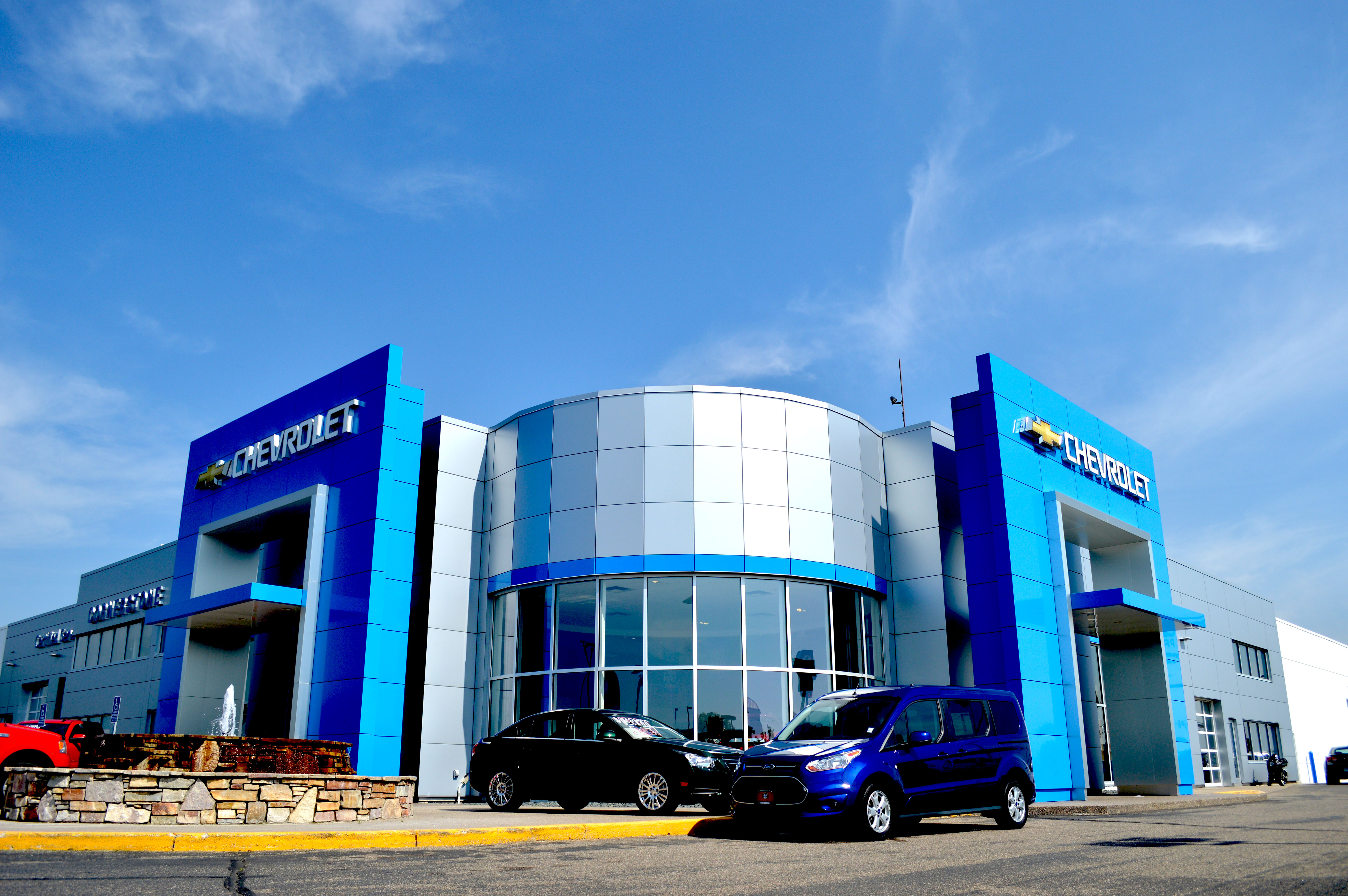 Cornerstone Chevrolet