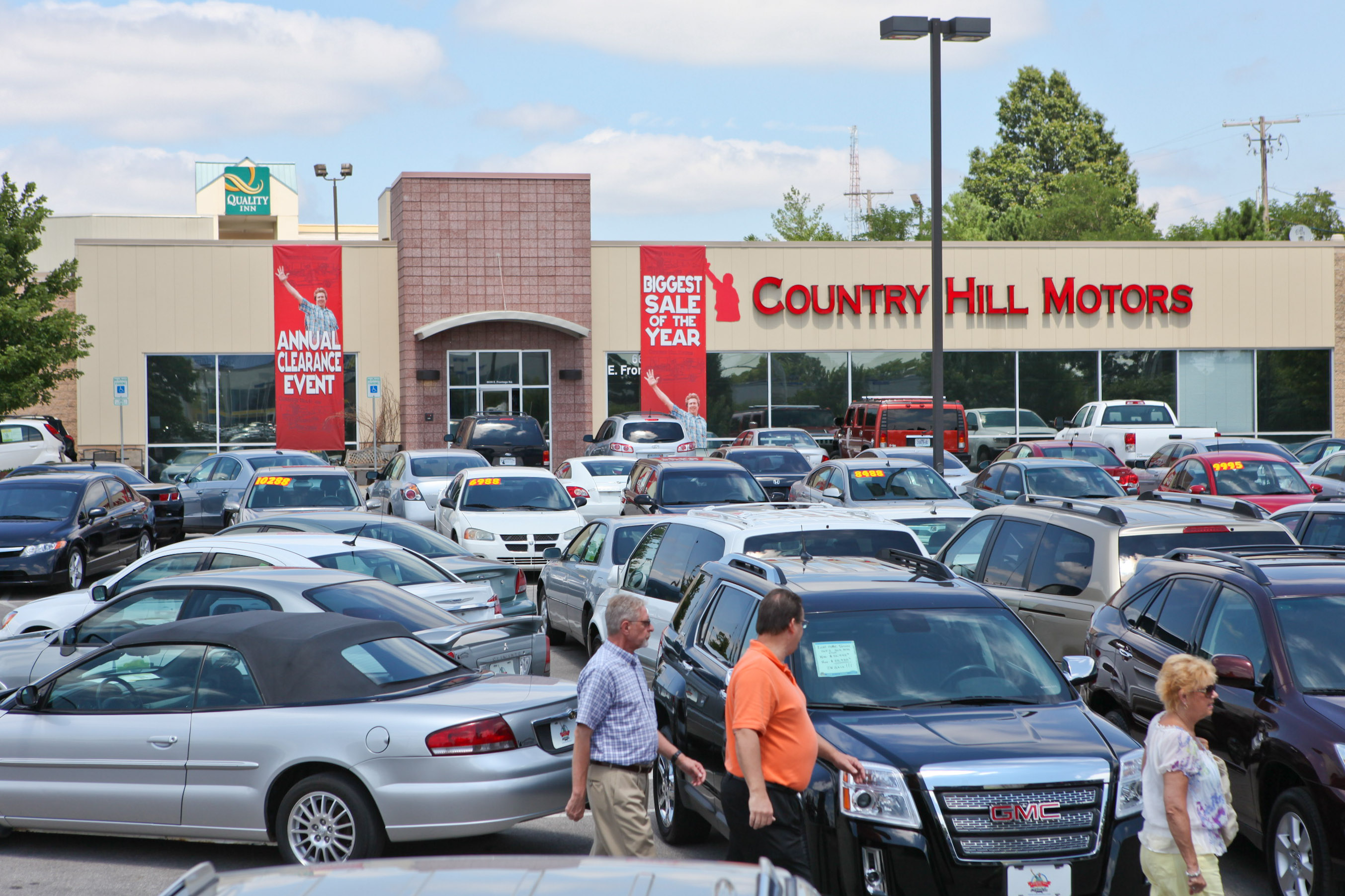 Country Hill Motors - Merriam