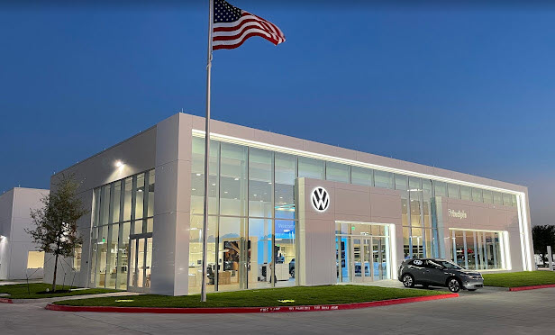 Principle Volkswagen Grapevine