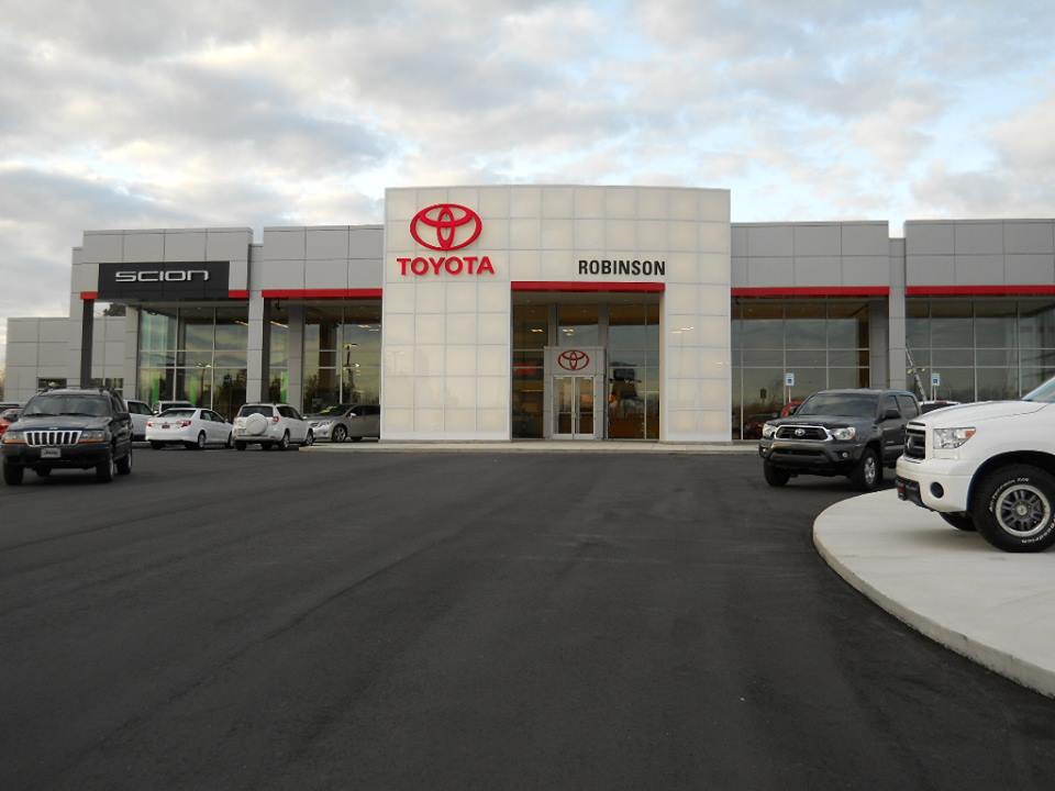 Robinson Toyota