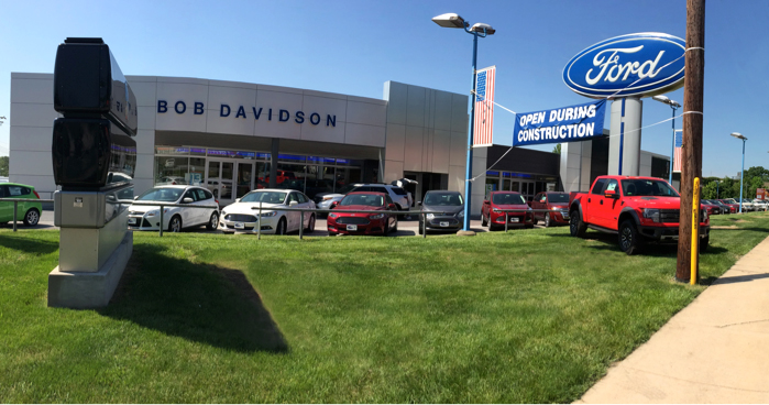 Bob Davidson Ford Lincoln