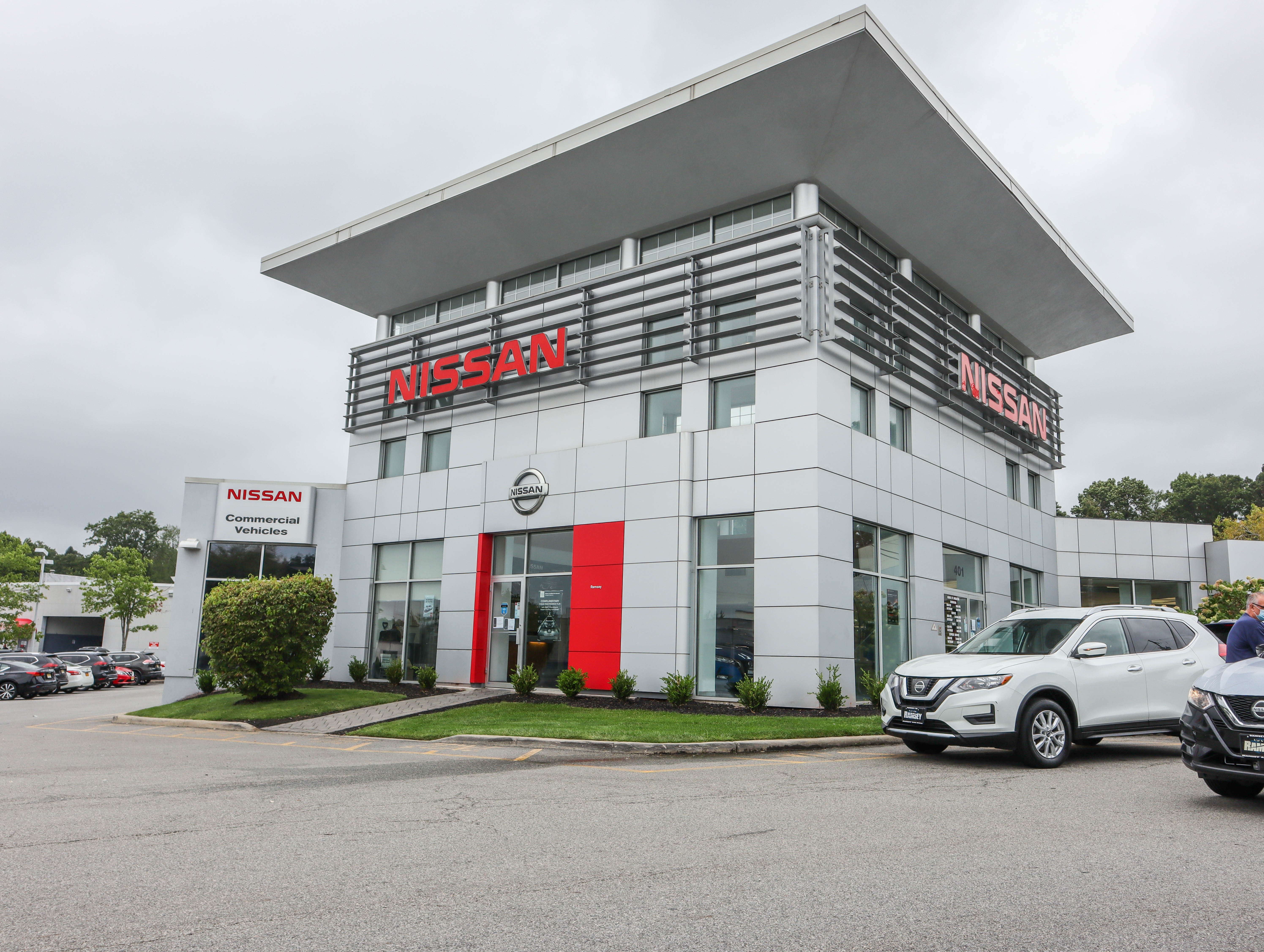 Ramsey Nissan