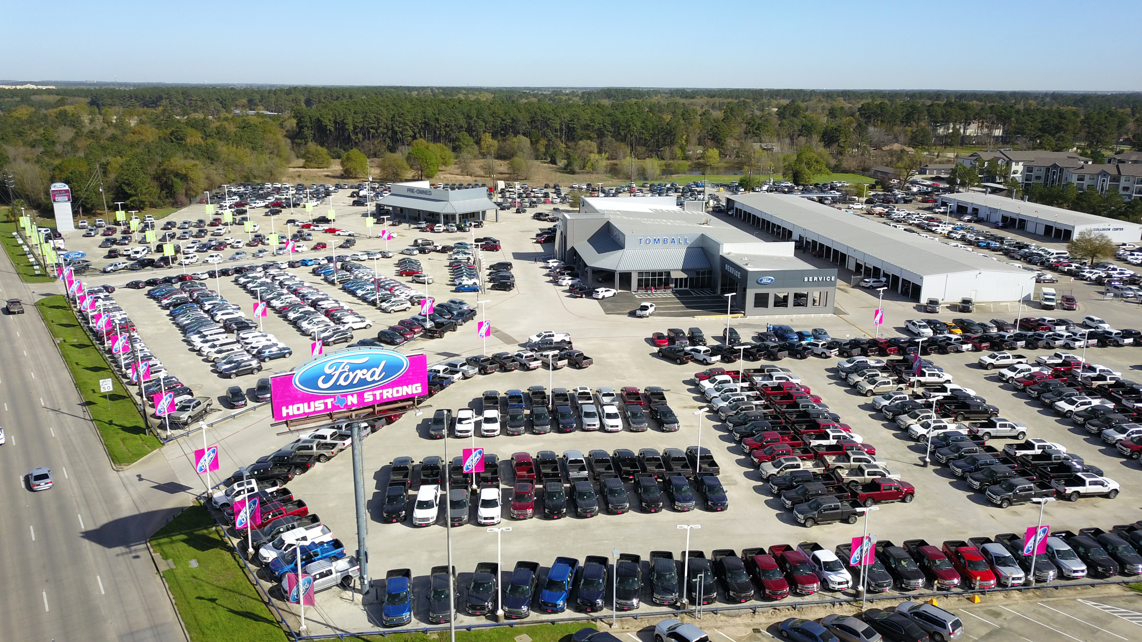Tomball Ford