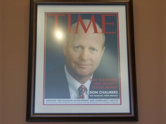 Chalmers Ford