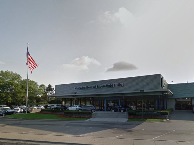 Mercedes-Benz of Bloomfield Hills