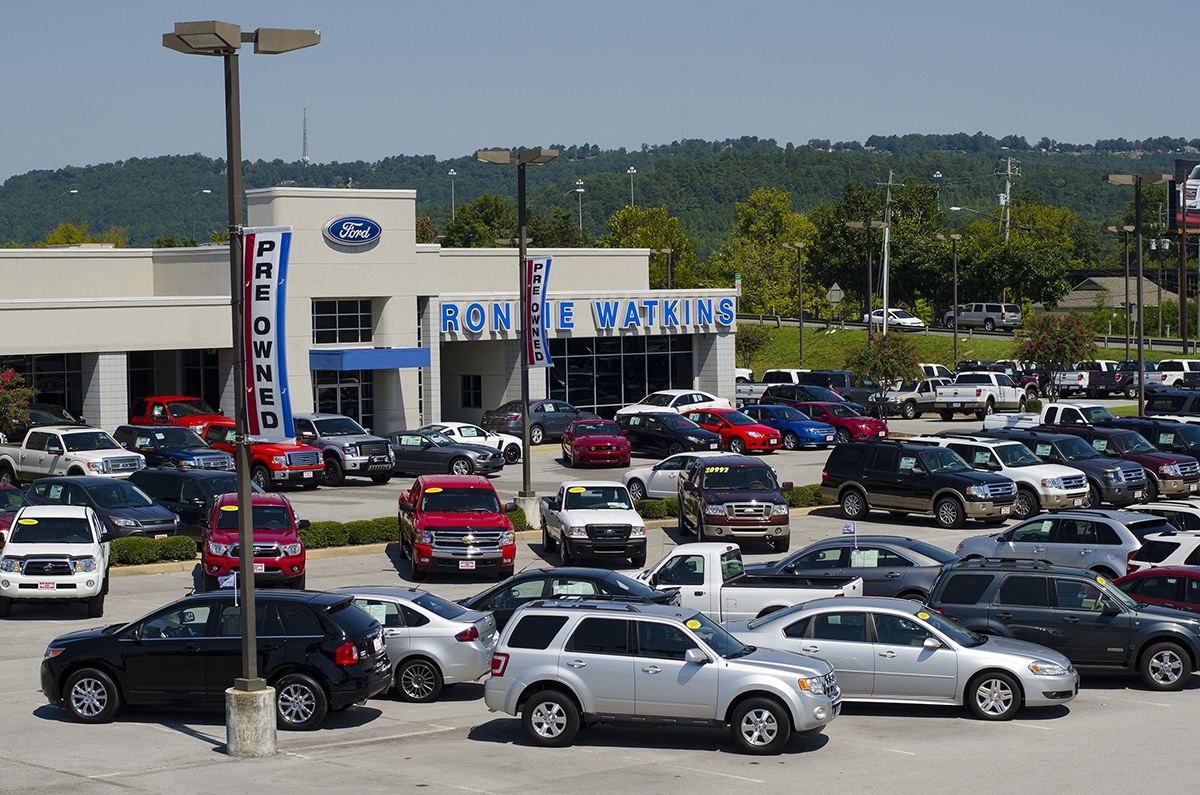 Ronnie Watkins Ford