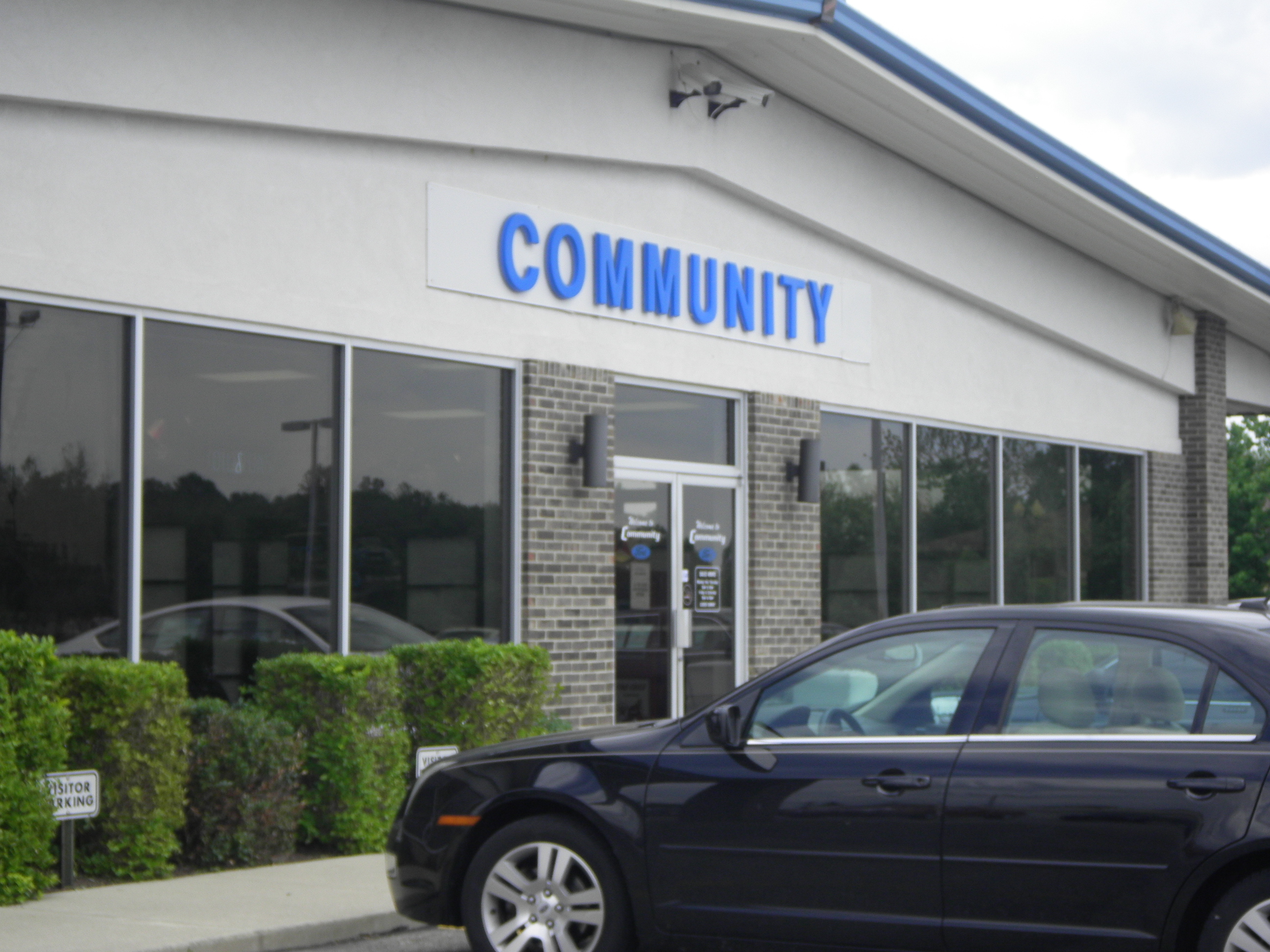 Community Ford of Mooresville
