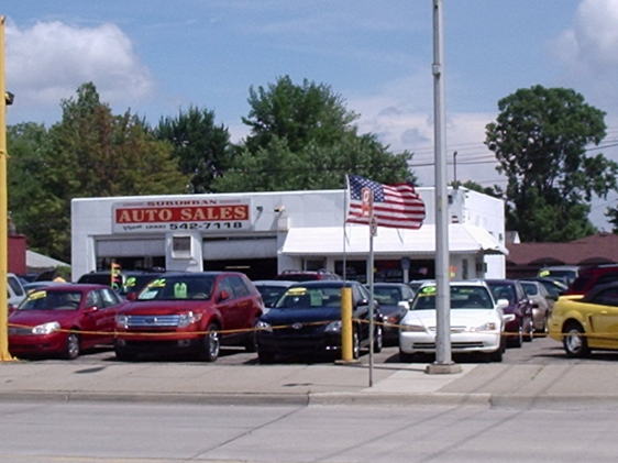 Suburban Auto Sales 2018 LLC