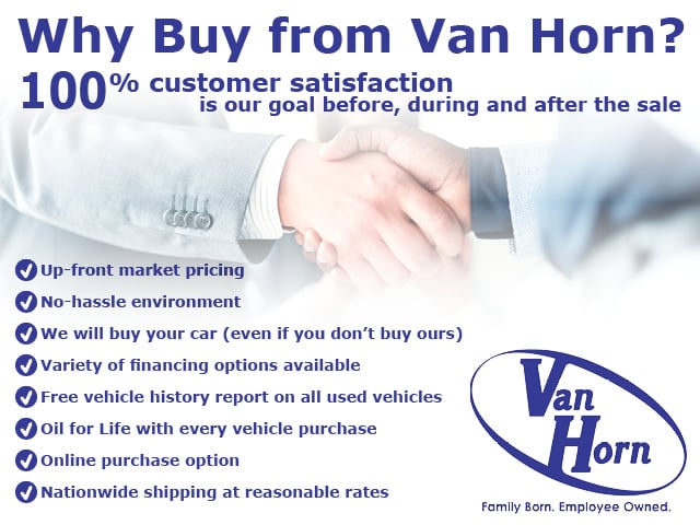 Van Horn Motors of Sheboygan