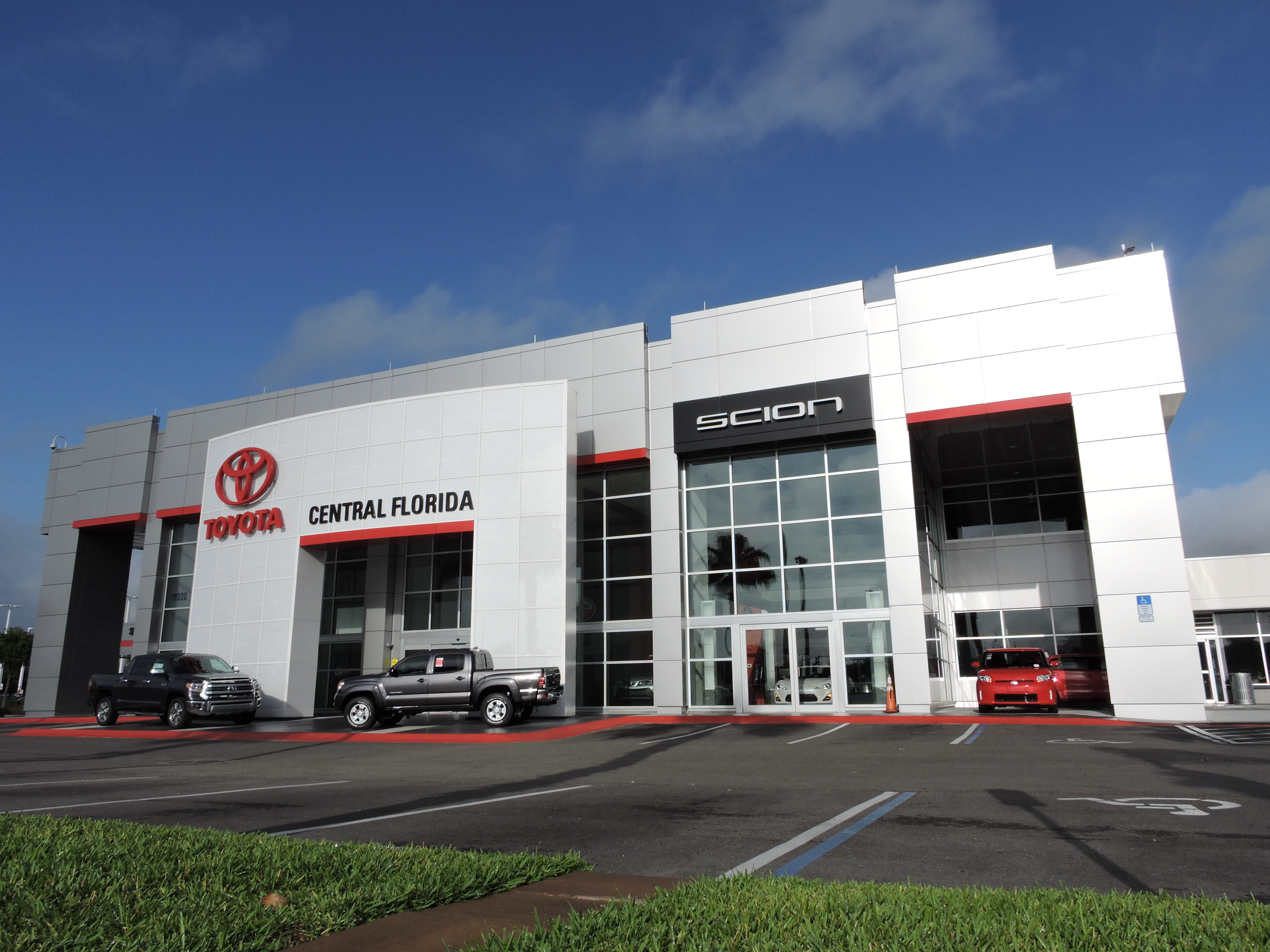 Central Florida Toyota