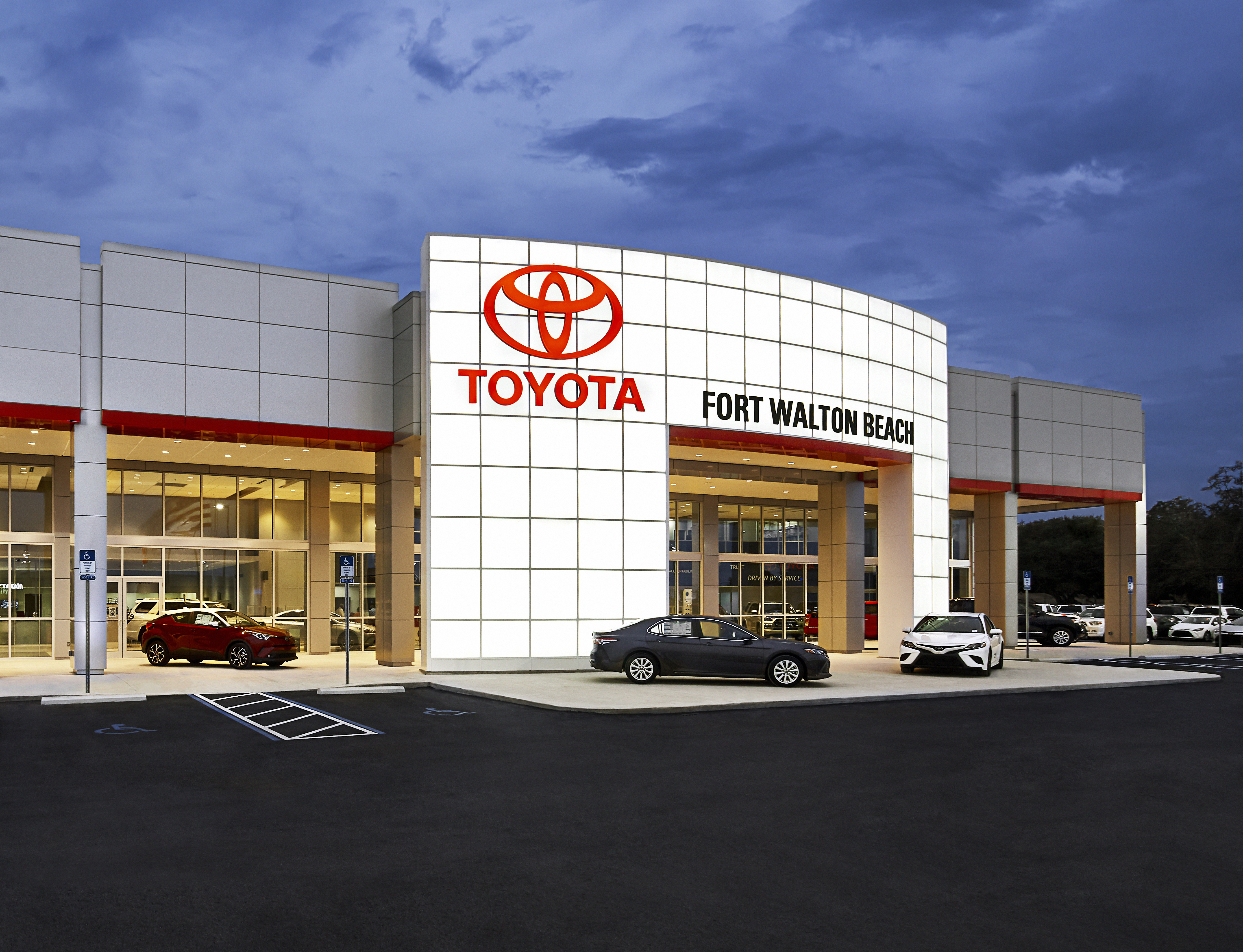 Toyota of Fort Walton Beach