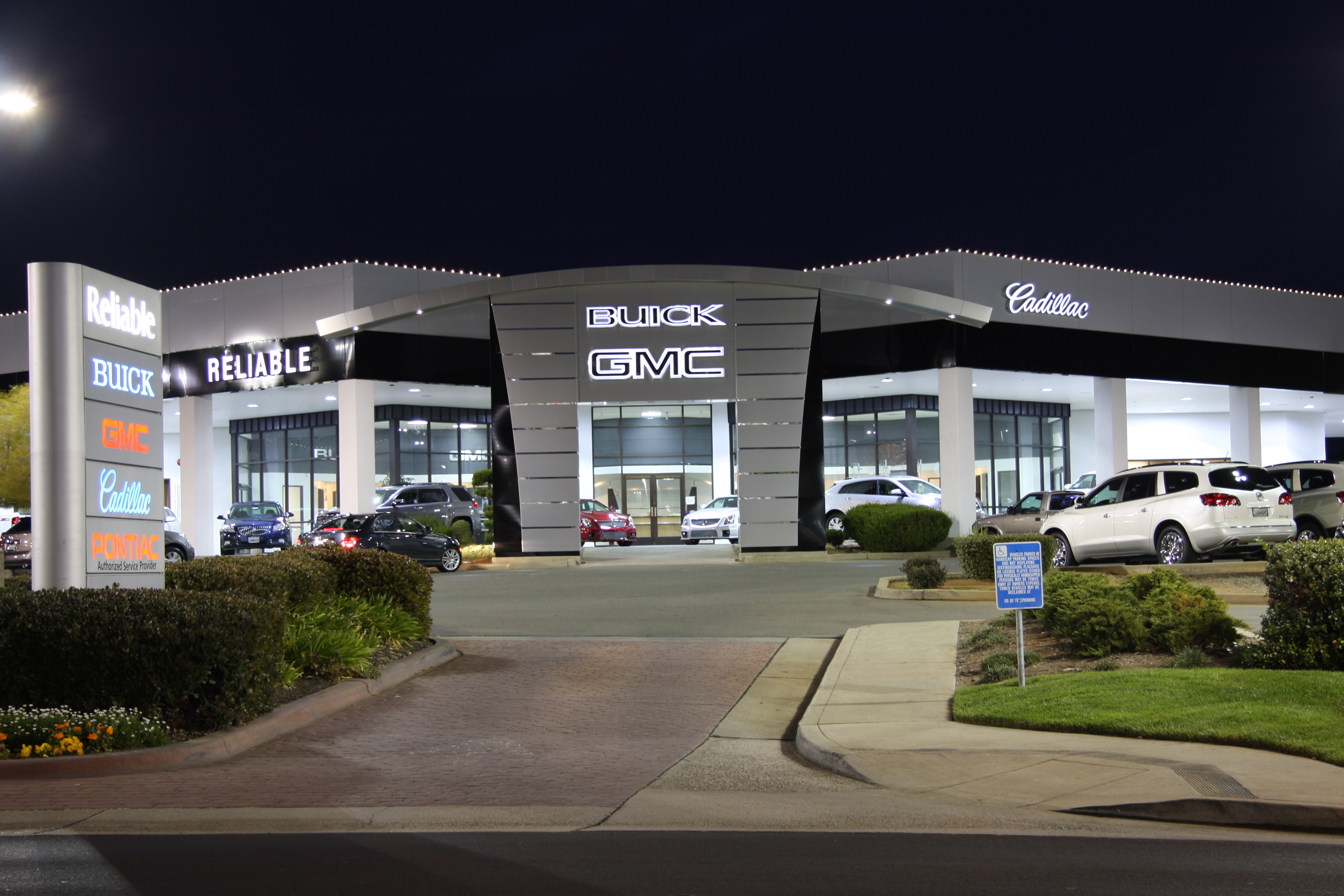 Reliable Buick GMC Cadillac