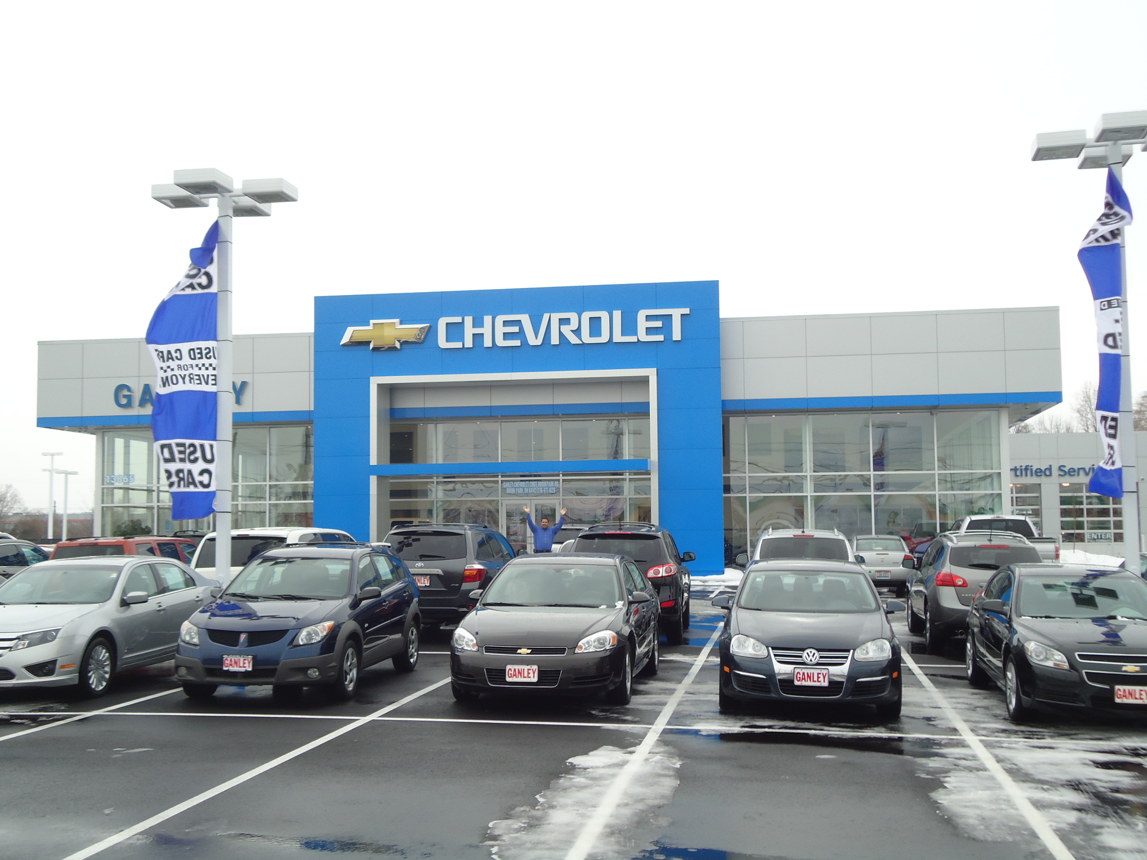Ken Ganley Chevrolet of Brookpark