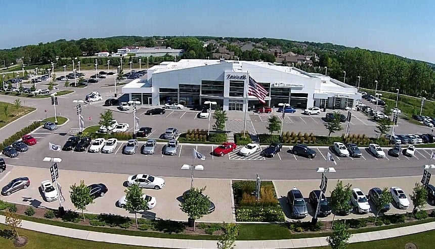 Zeigler BMW of Orland Park