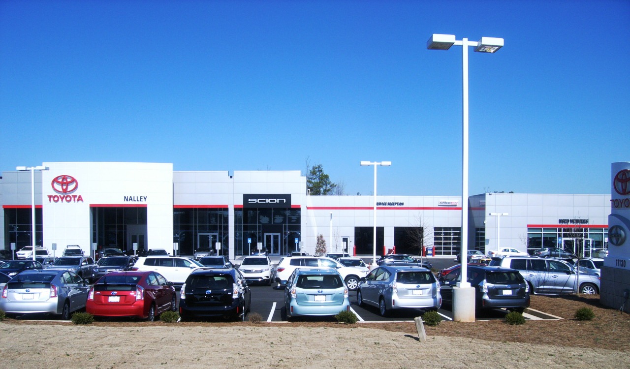 Nalley Toyota of Roswell