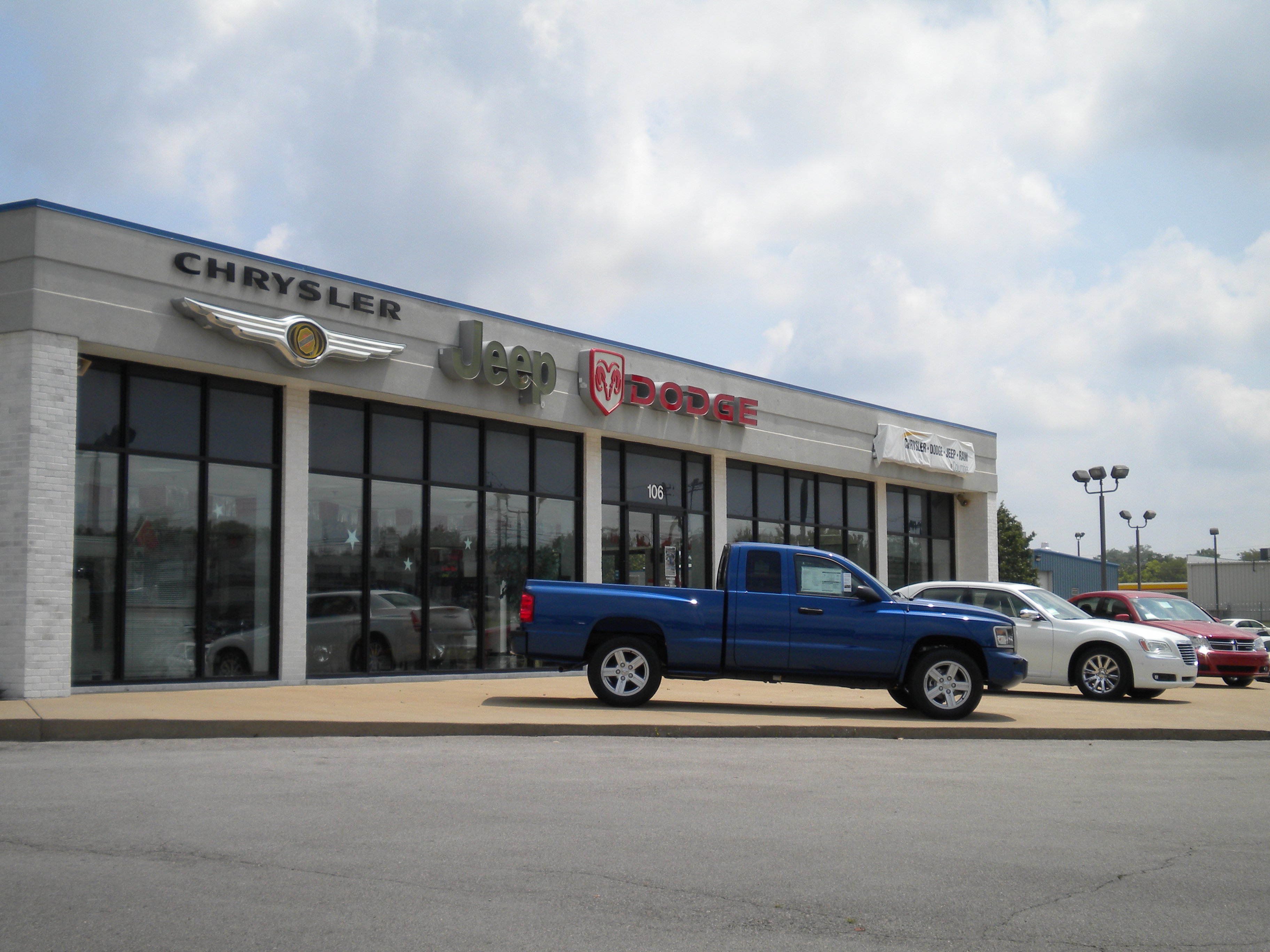 Columbia Chrysler Dodge Jeep RAM FIAT