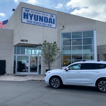 Kearny Mesa Hyundai