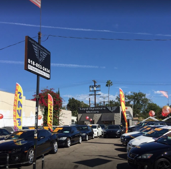 Loyal Signature Motors Inc