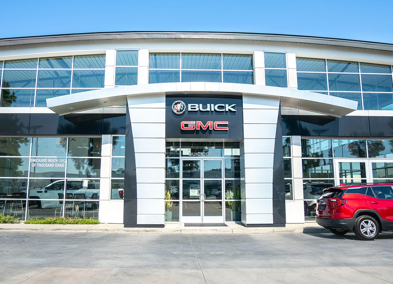 Buick GMC of Thousand Oaks