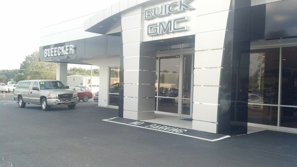 Bleecker Buick GMC