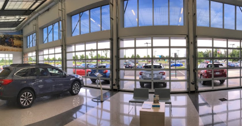 Subaru of Sterling