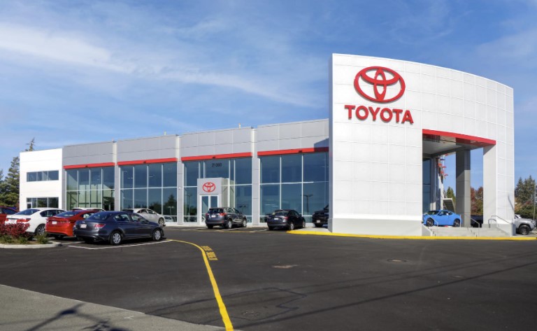 Swickard Toyota