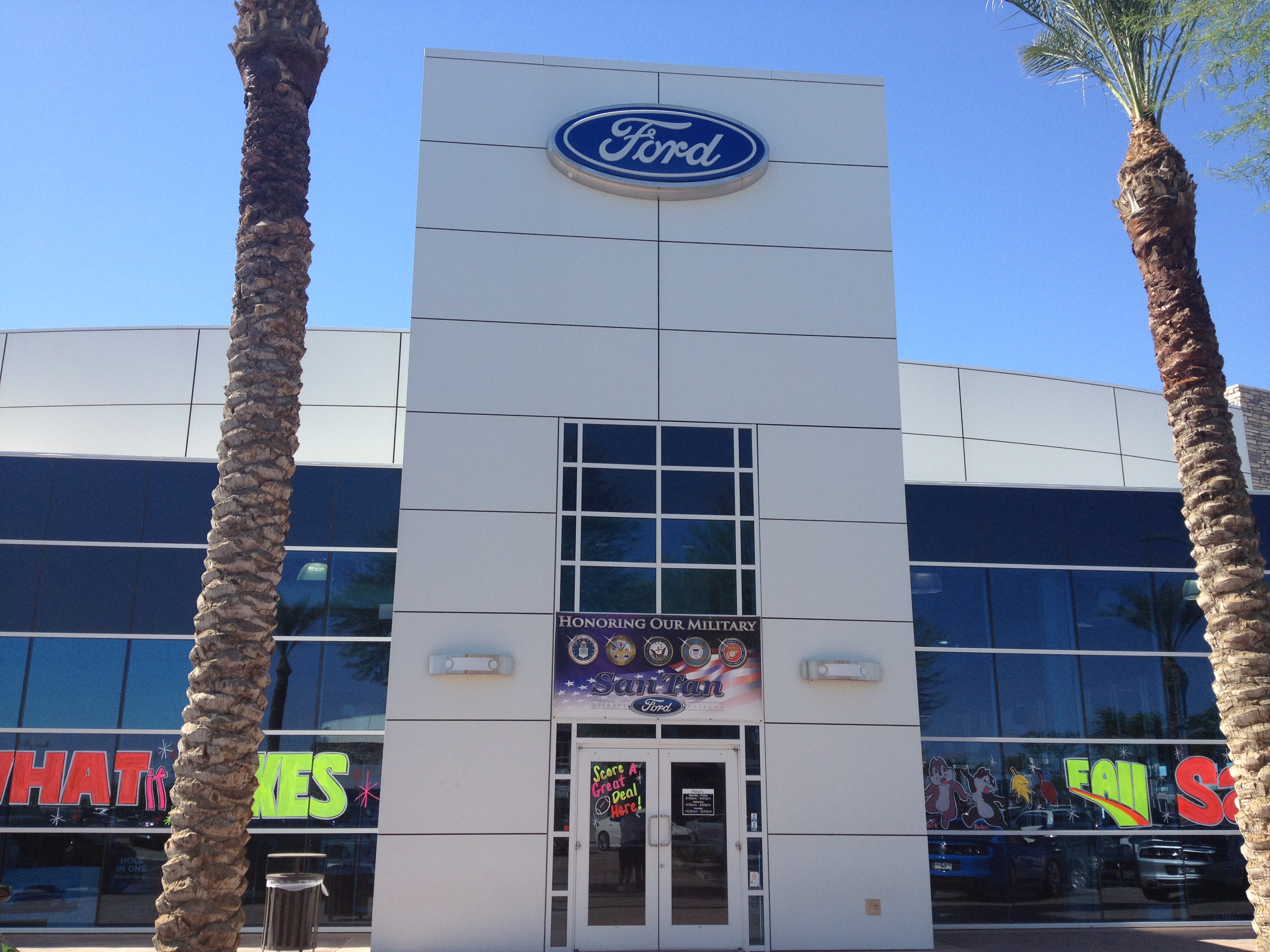 San Tan Ford